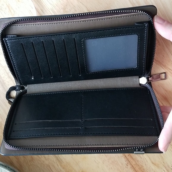 One Punch Man wristlet wallet - Picture 6 of 7